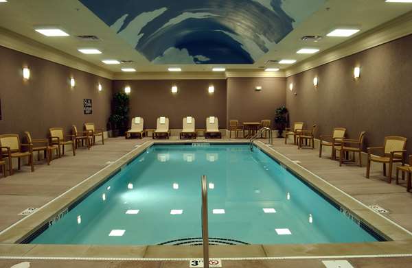 Pool - Homewood Suites by Hilton Downtown Indianapolis