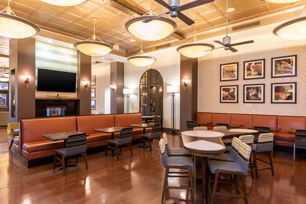 Restaurant - Homewood Suites by Hilton Downtown Indianapolis