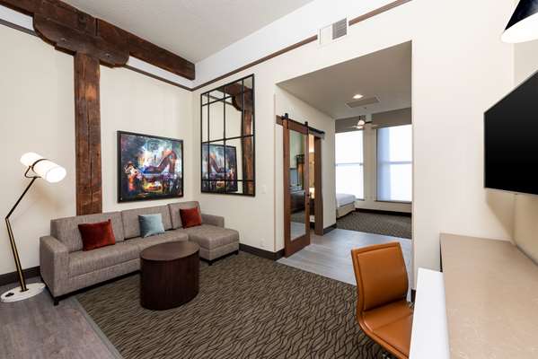  - Homewood Suites by Hilton Downtown Indianapolis