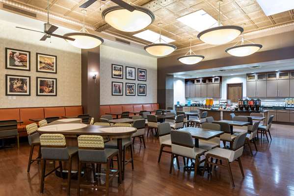 Amenities - Homewood Suites by Hilton Downtown Indianapolis