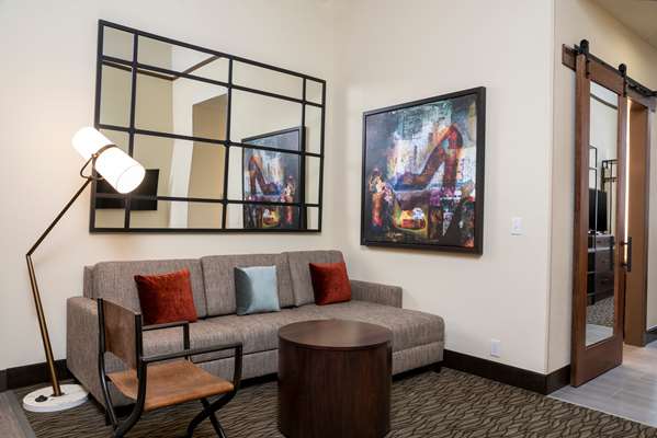  - Homewood Suites by Hilton Downtown Indianapolis