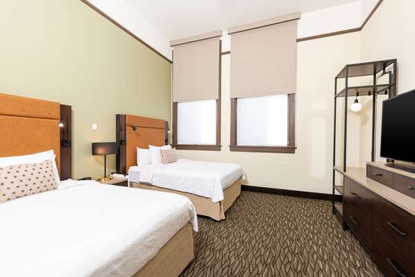  - Homewood Suites by Hilton Downtown Indianapolis