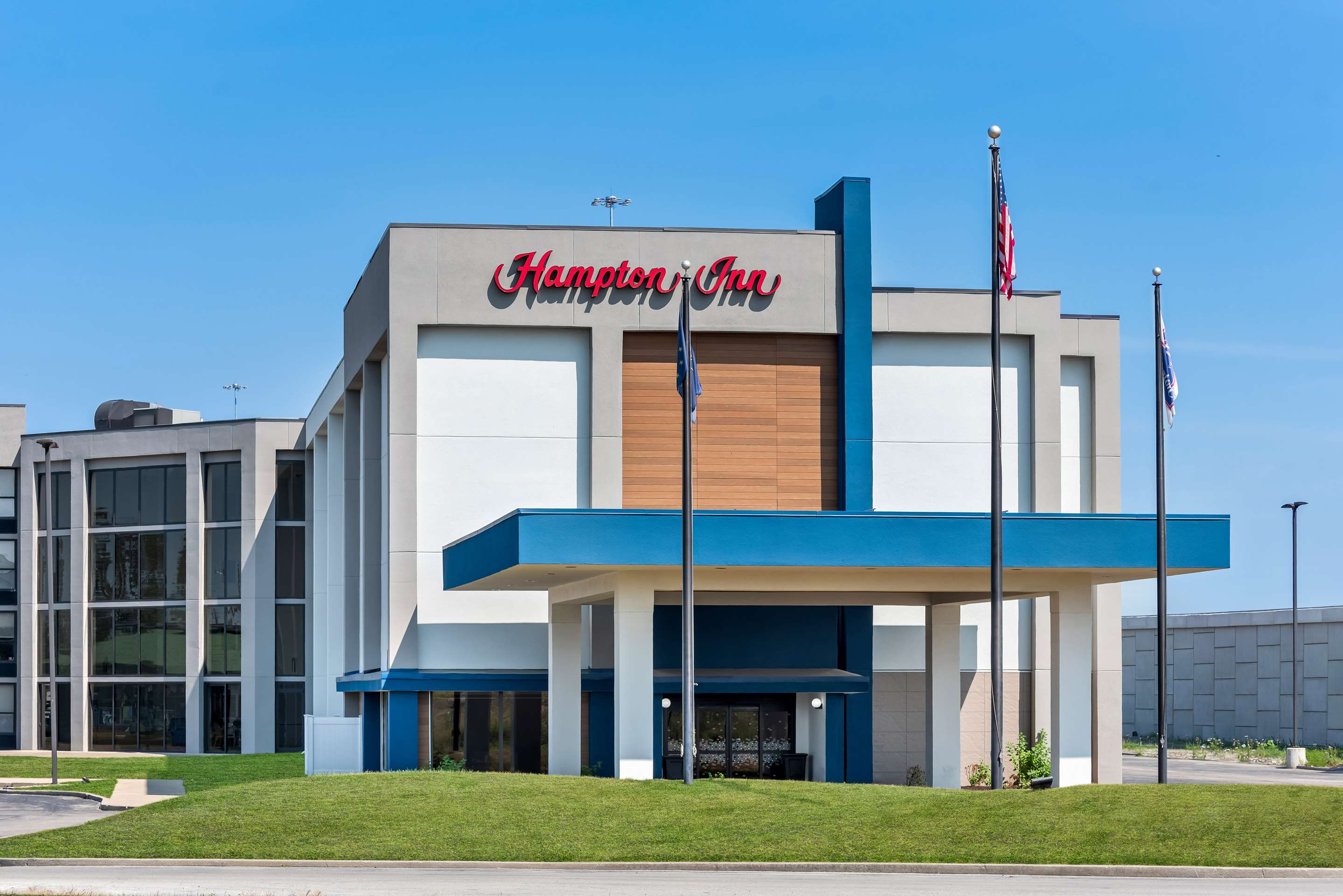 Exterior | Hampton Inn Indianapolis-N.E./Castleton