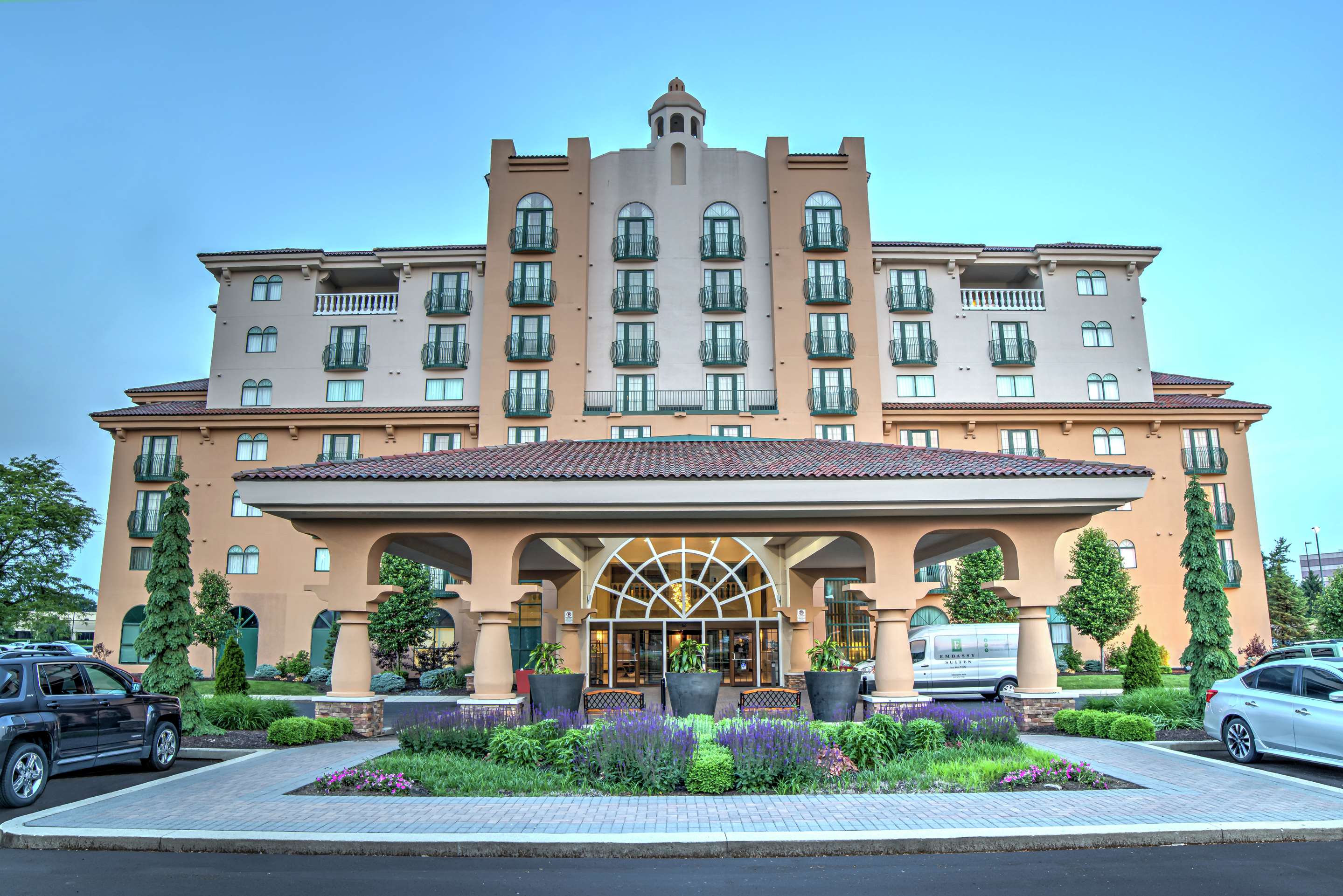Exterior | Embassy Suites by Hilton Indianapolis North