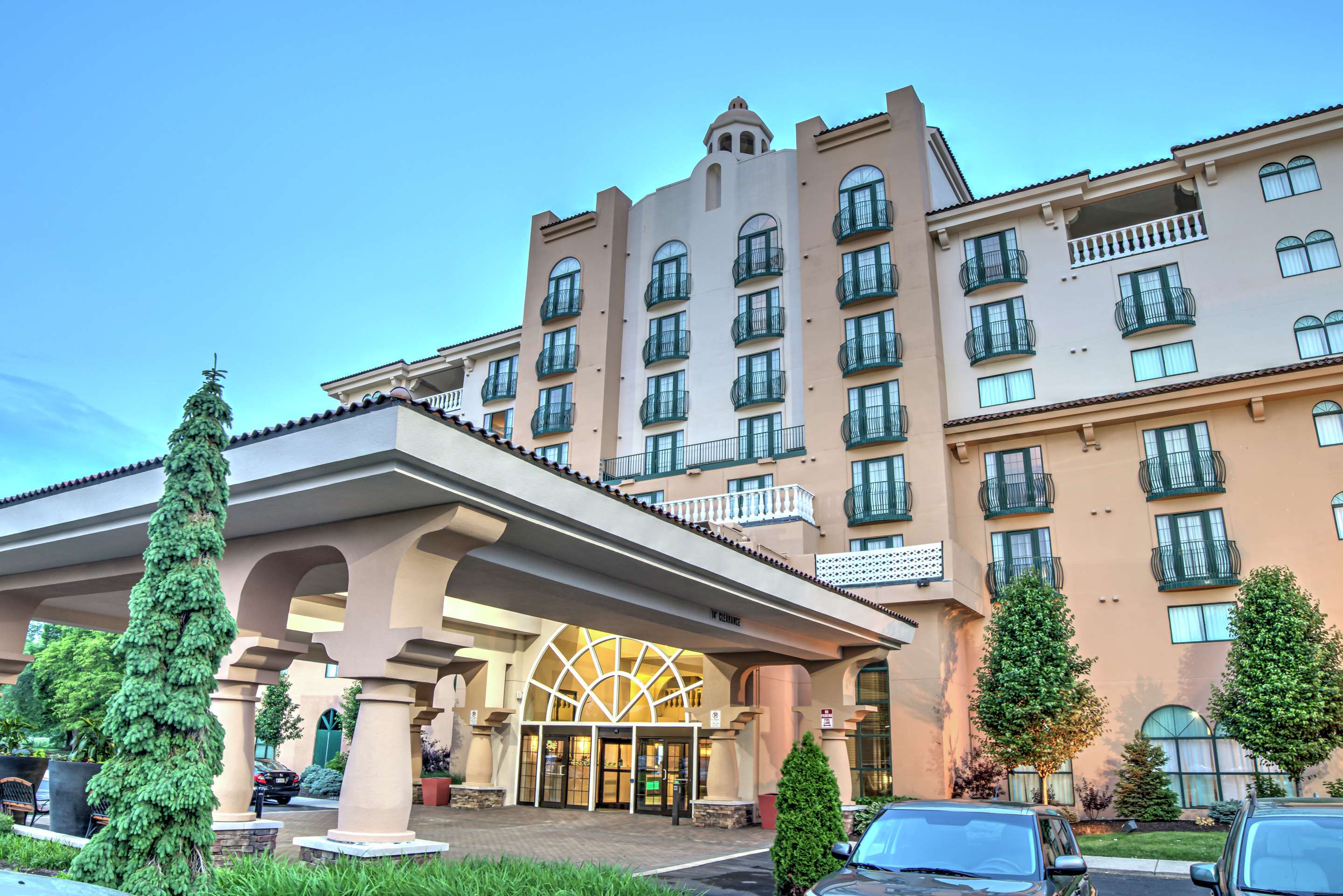 Exterior | Embassy Suites by Hilton Indianapolis North