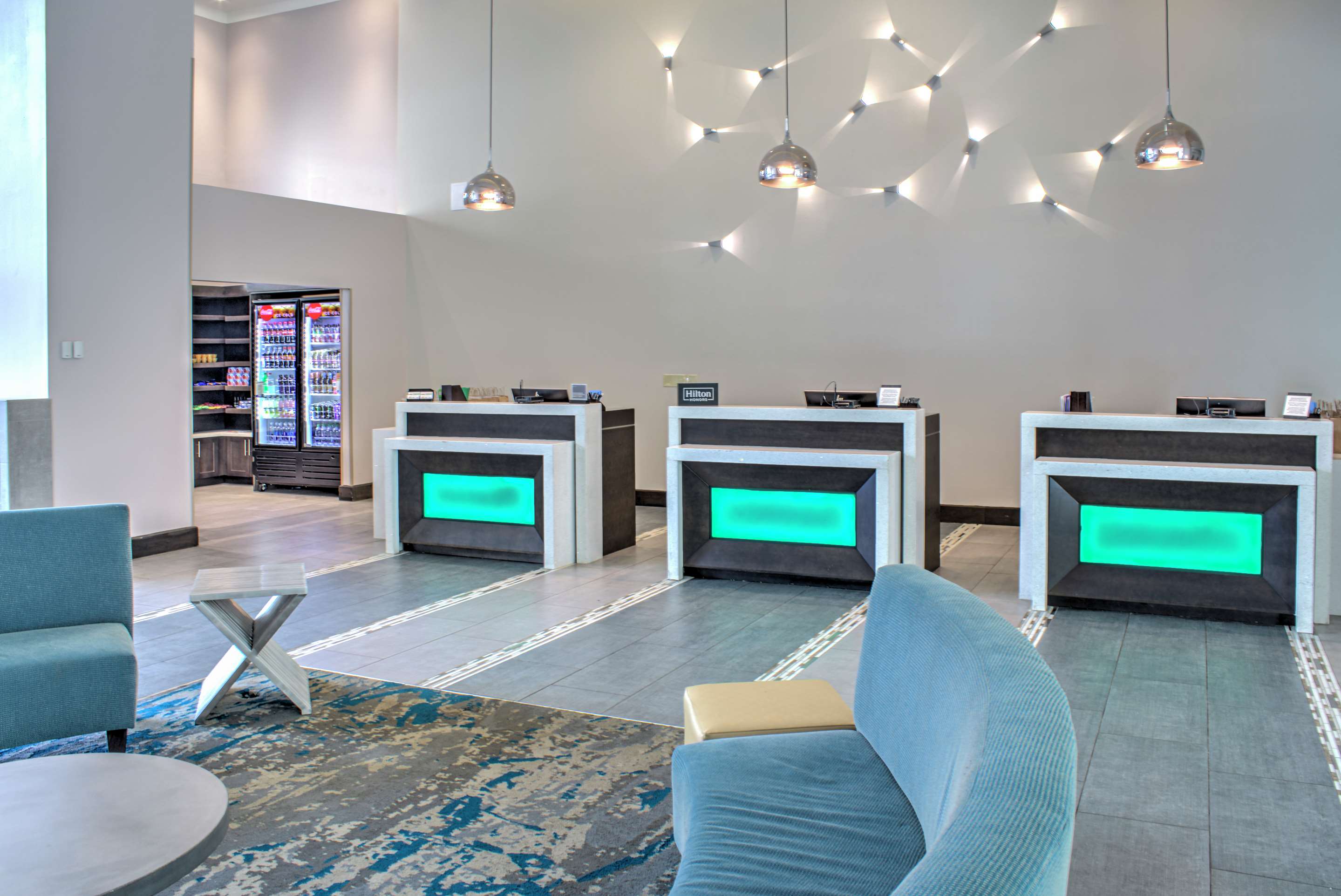 Reception | Embassy Suites by Hilton Indianapolis North