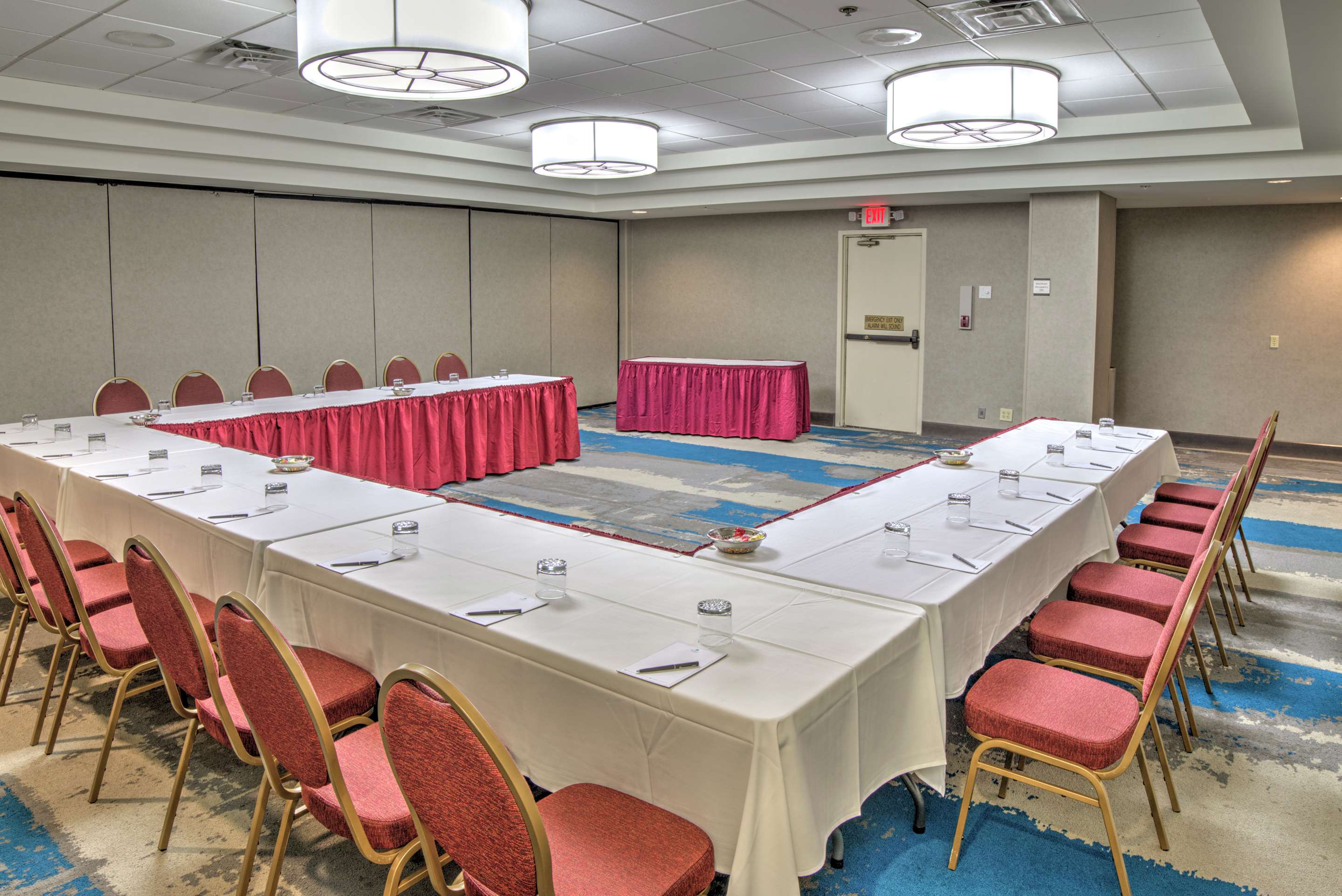 Meeting Room | Embassy Suites by Hilton Indianapolis North