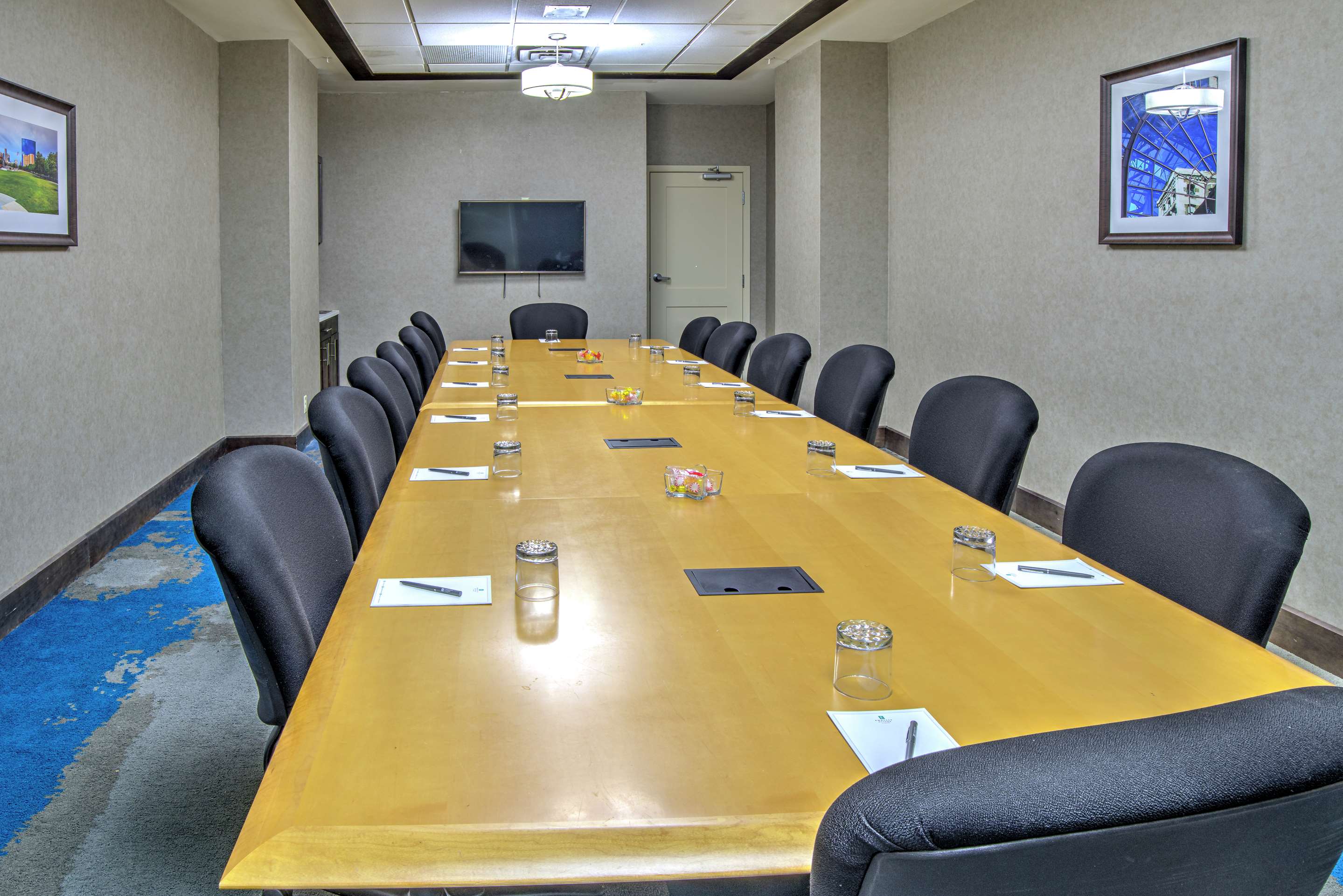 Meeting Room | Embassy Suites by Hilton Indianapolis North
