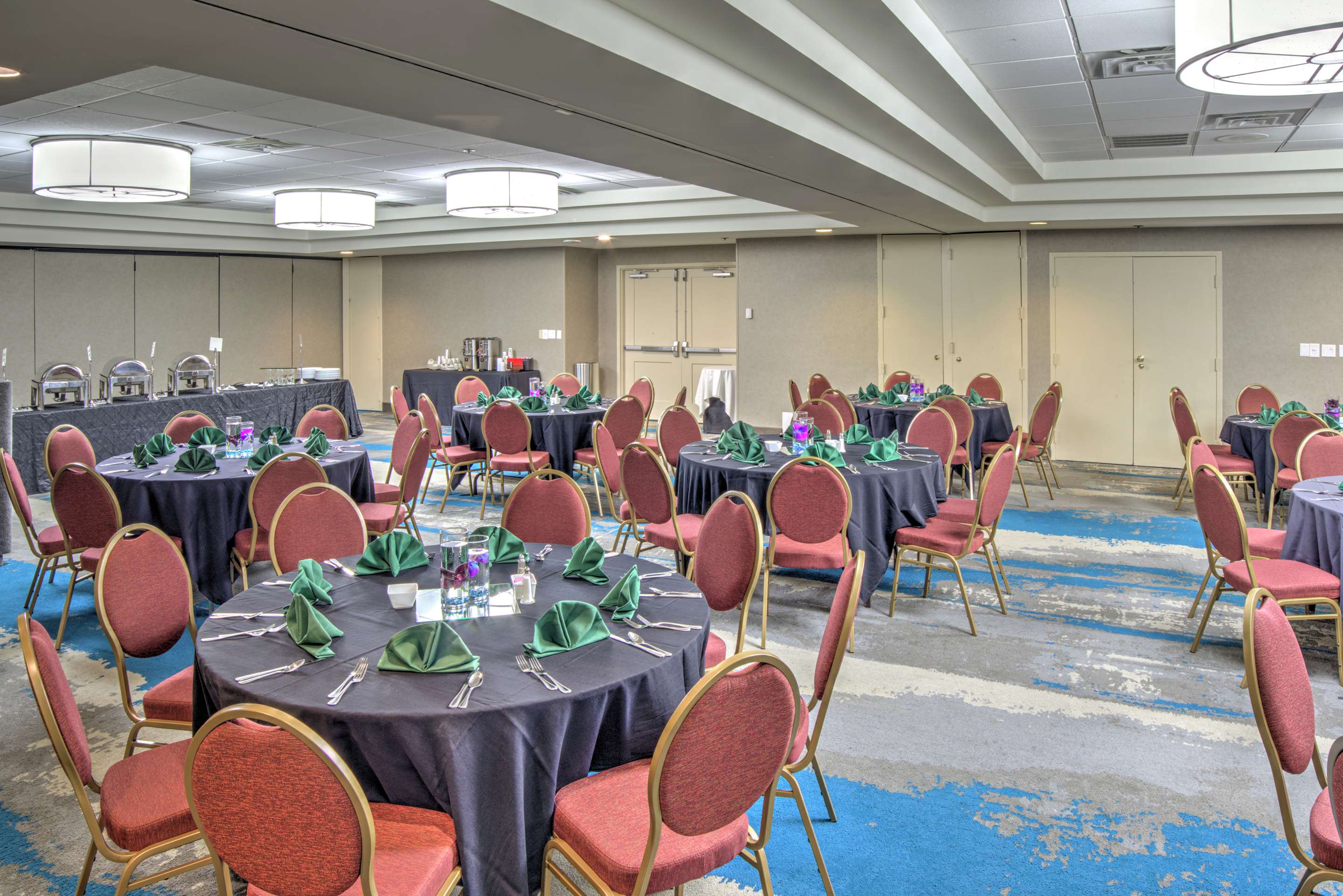 Meeting Room | Embassy Suites by Hilton Indianapolis North
