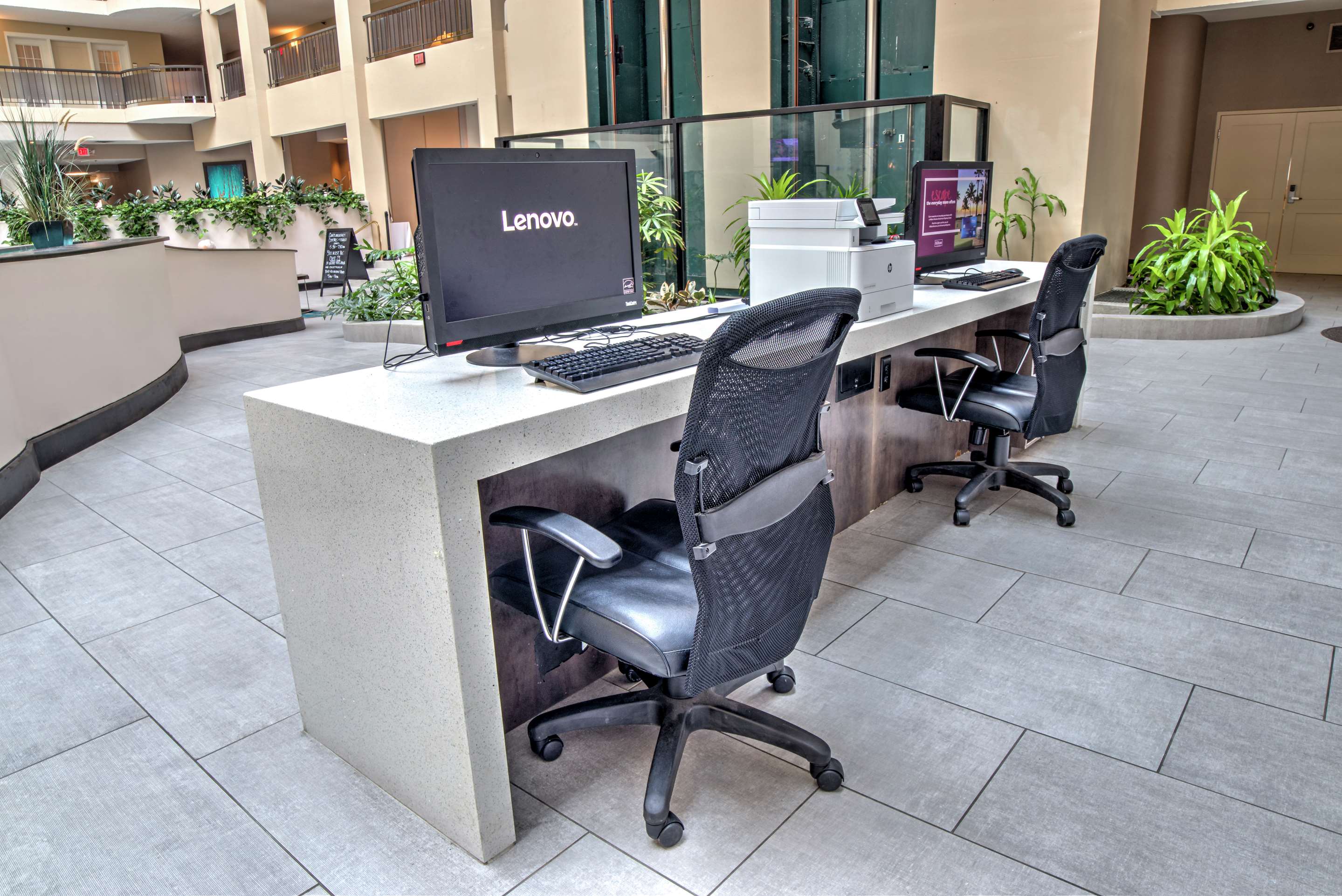 Business Center | Embassy Suites by Hilton Indianapolis North
