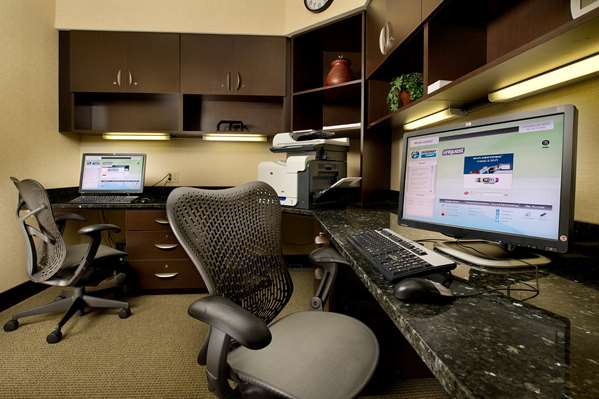 Conference Area - Hilton Garden Inn Indianapolis NW