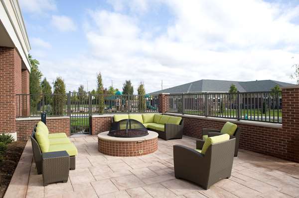 Exterior view - Hilton Garden Inn Indianapolis NW