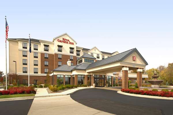 Exterior view - Hilton Garden Inn Indianapolis NW