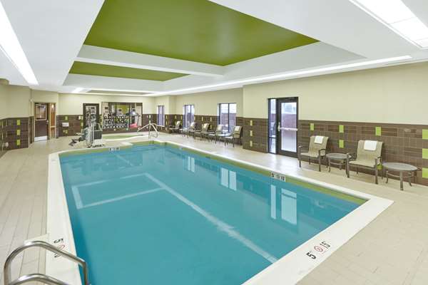 Pool - Hilton Garden Inn Indianapolis NW