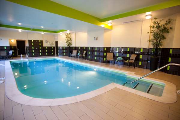 Pool - Hilton Garden Inn Indianapolis NW