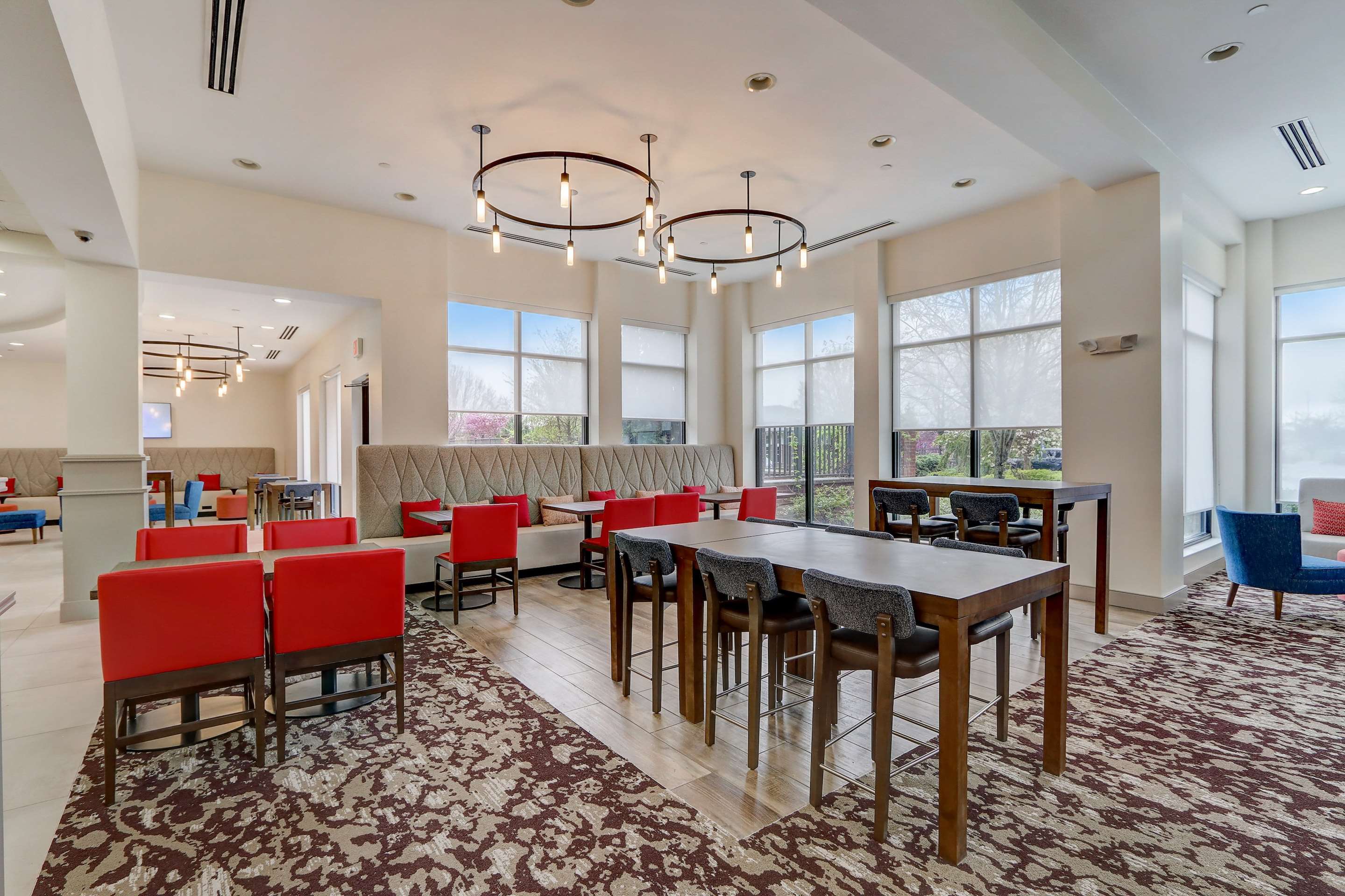 Restaurant | Hilton Garden Inn Indianapolis Northwest
