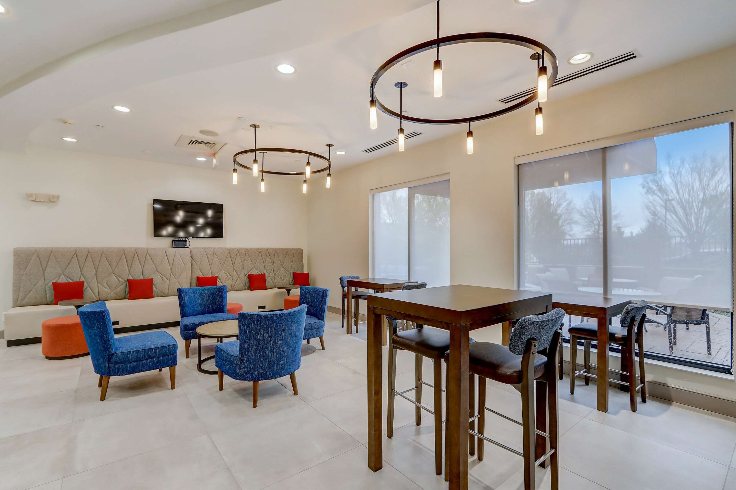 Restaurant | Hilton Garden Inn Indianapolis Northwest