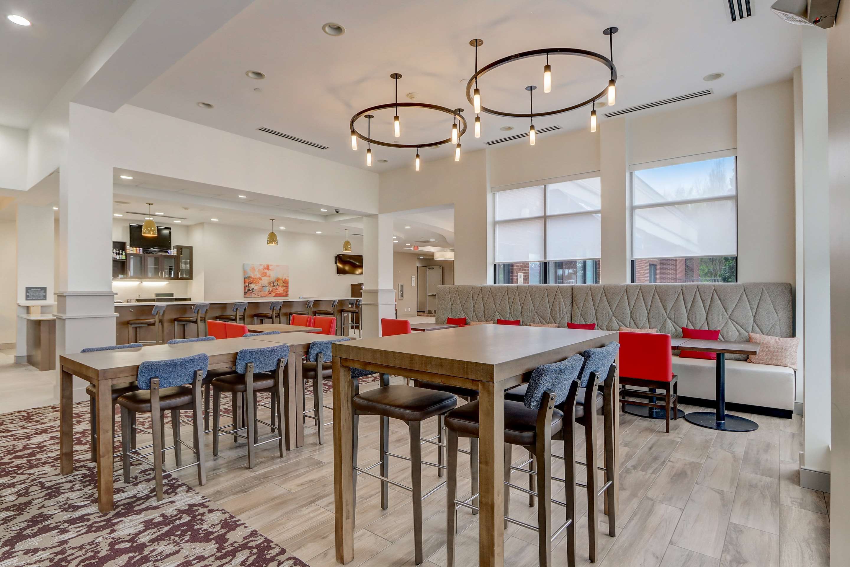 Restaurant | Hilton Garden Inn Indianapolis Northwest