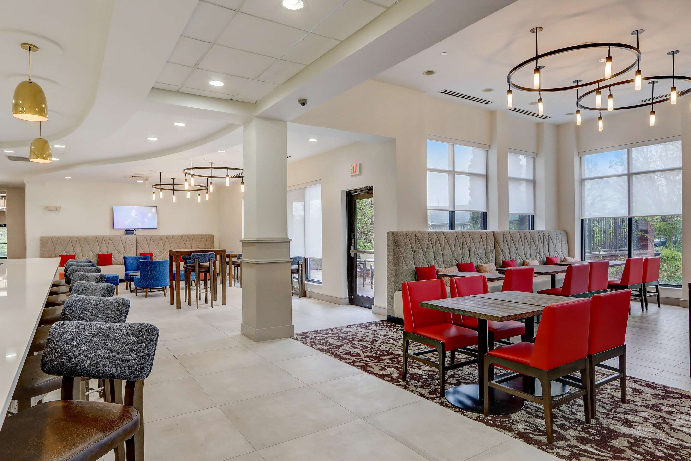 Restaurant | Hilton Garden Inn Indianapolis Northwest