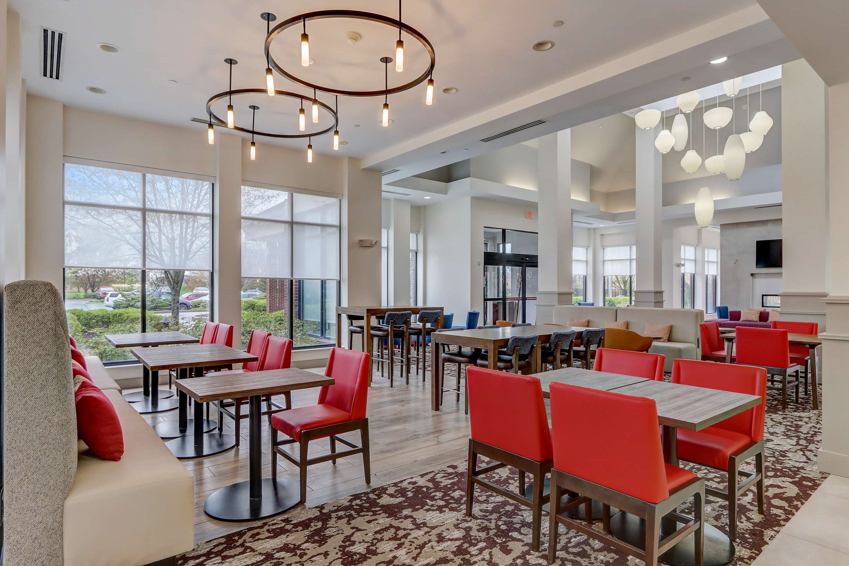 Restaurant | Hilton Garden Inn Indianapolis Northwest
