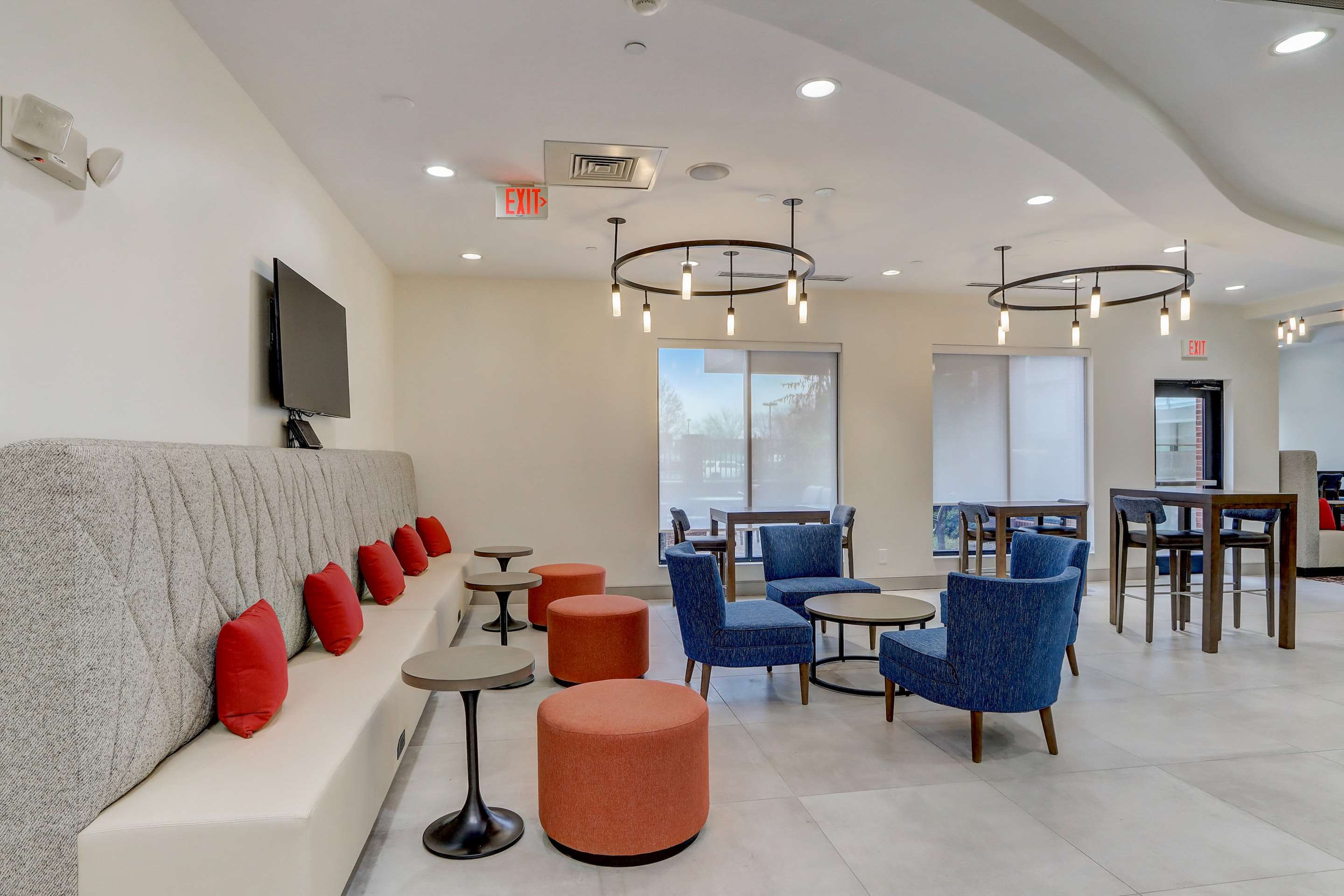 Restaurant | Hilton Garden Inn Indianapolis Northwest