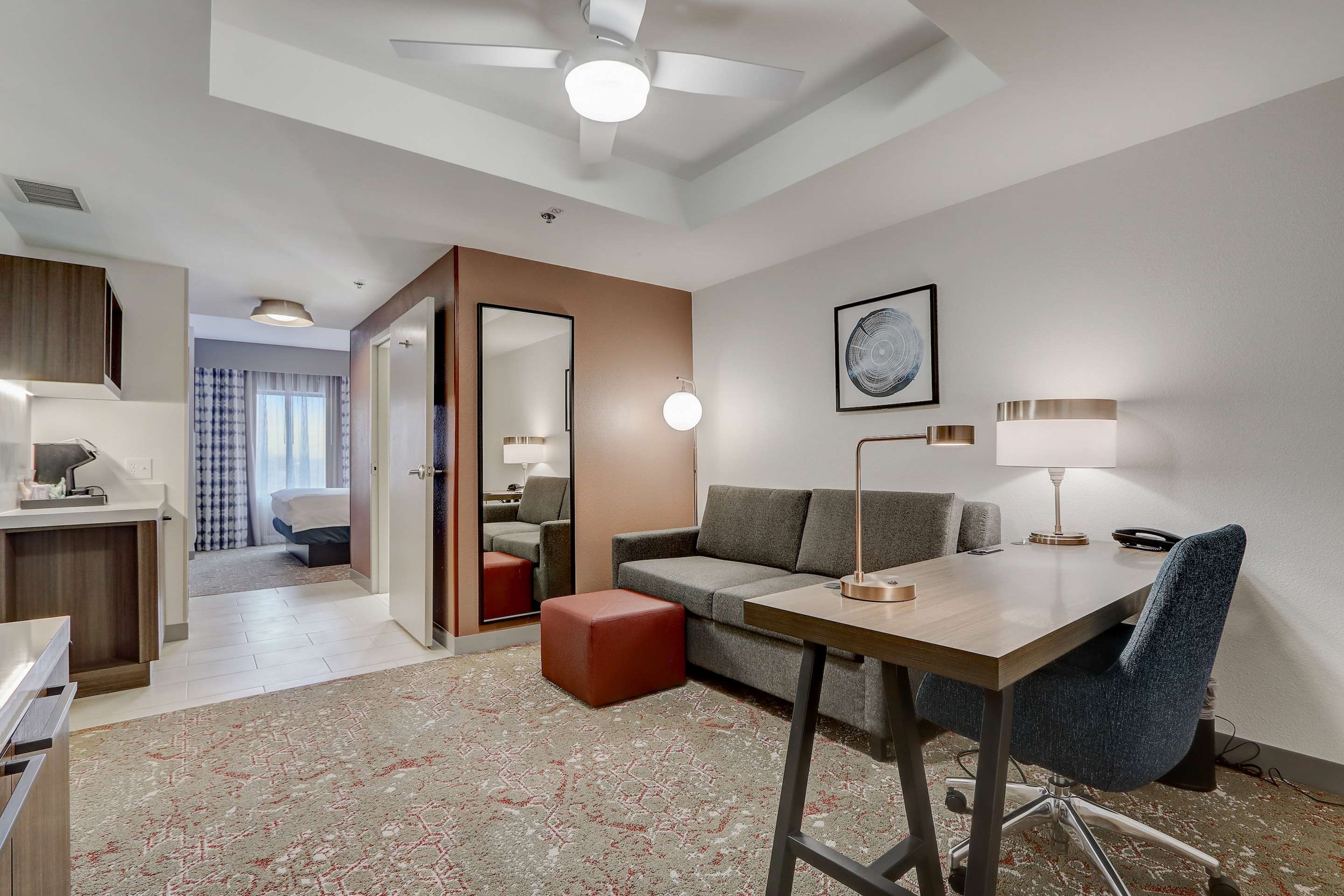 Guest room