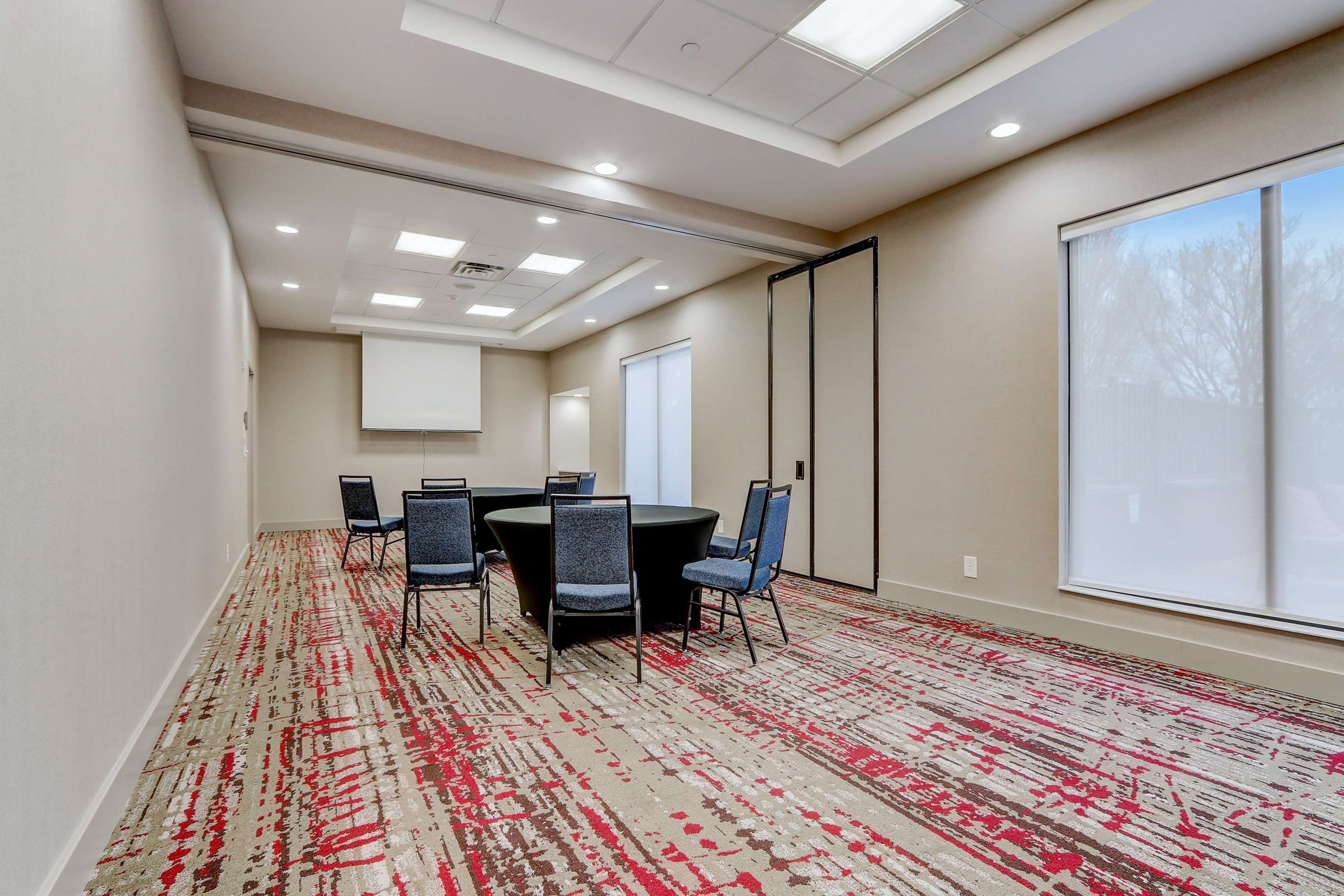 Meeting Room | Hilton Garden Inn Indianapolis Northwest
