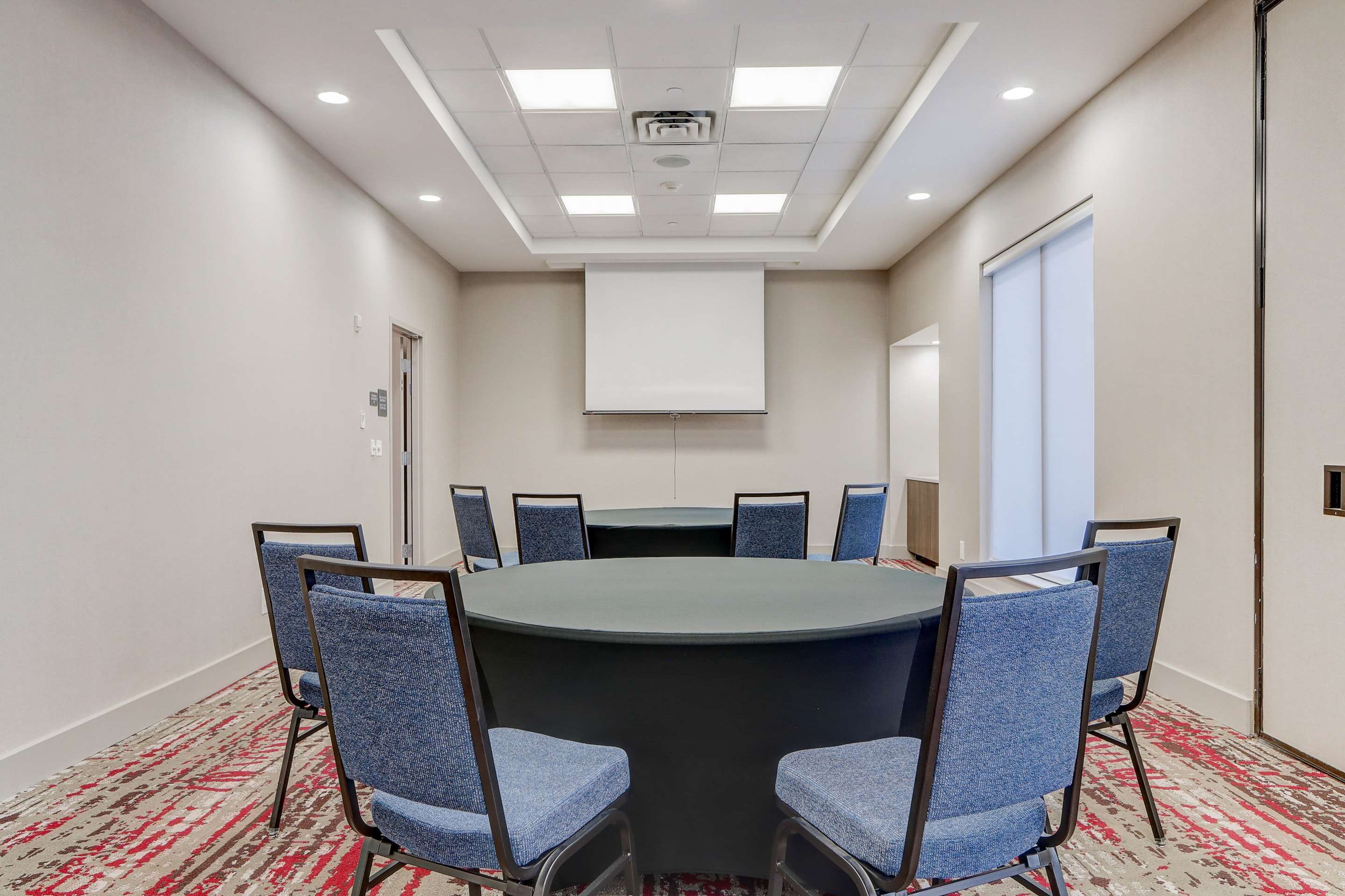 Meeting Room | Hilton Garden Inn Indianapolis Northwest