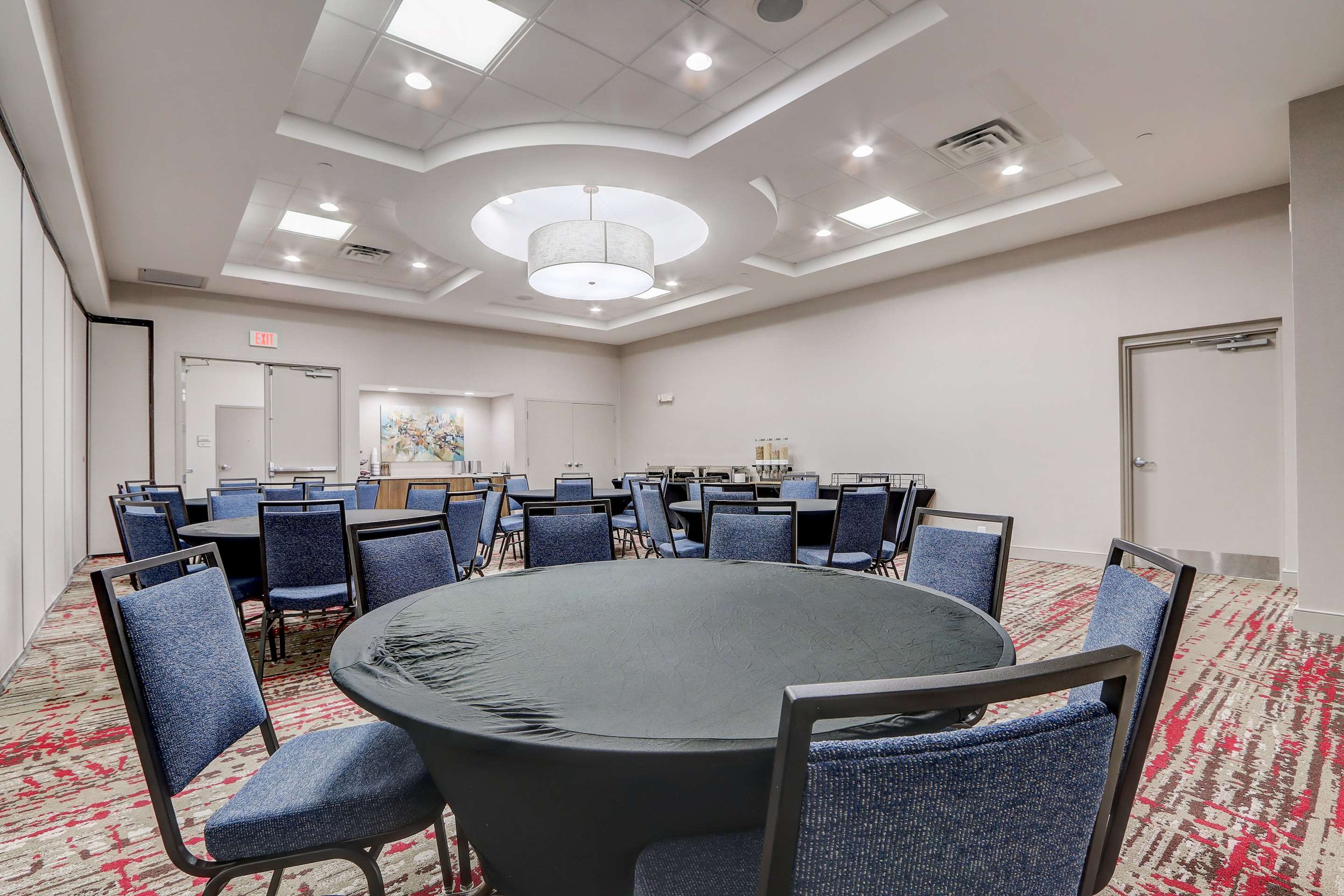Meeting Room | Hilton Garden Inn Indianapolis Northwest