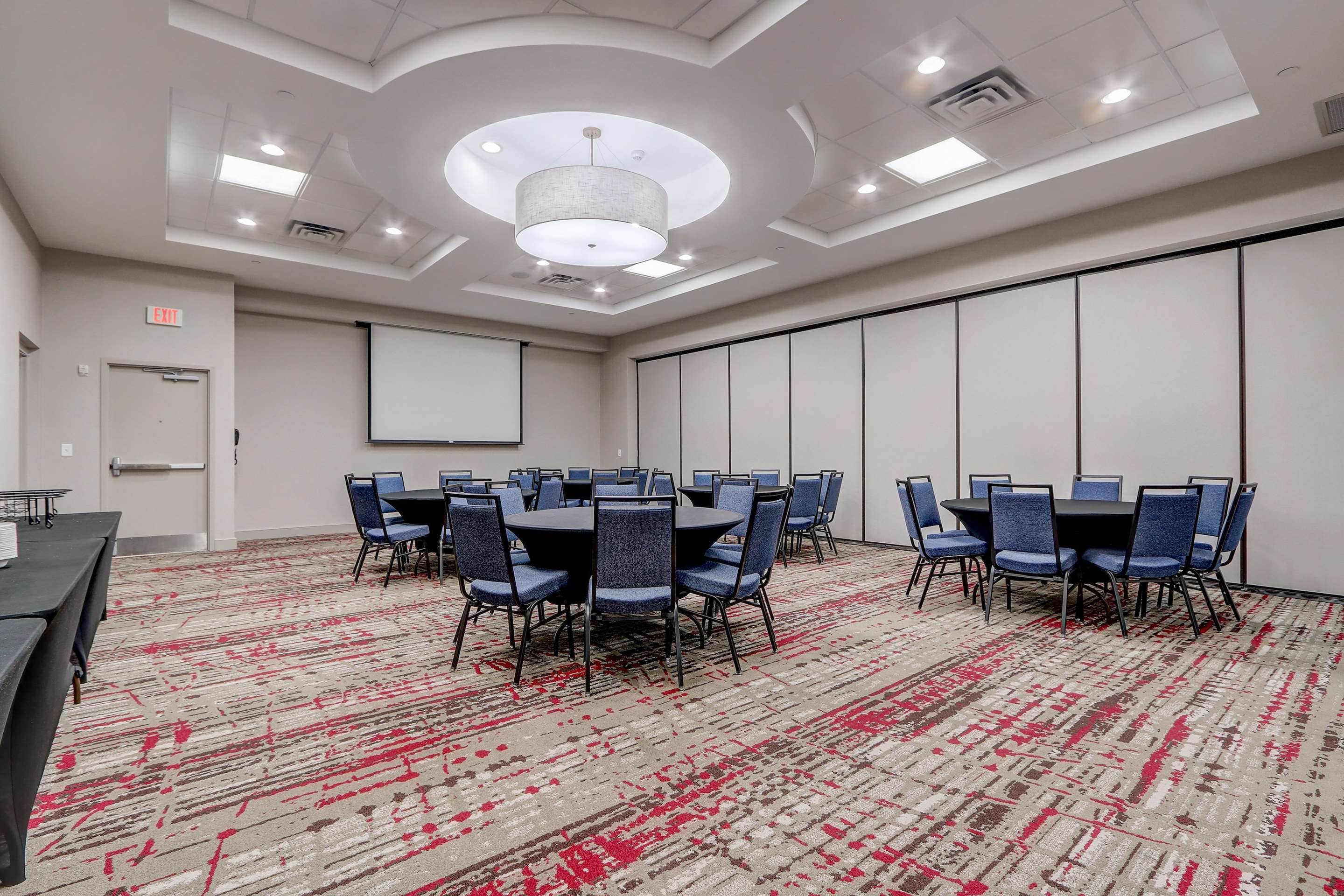 Meeting Room | Hilton Garden Inn Indianapolis Northwest