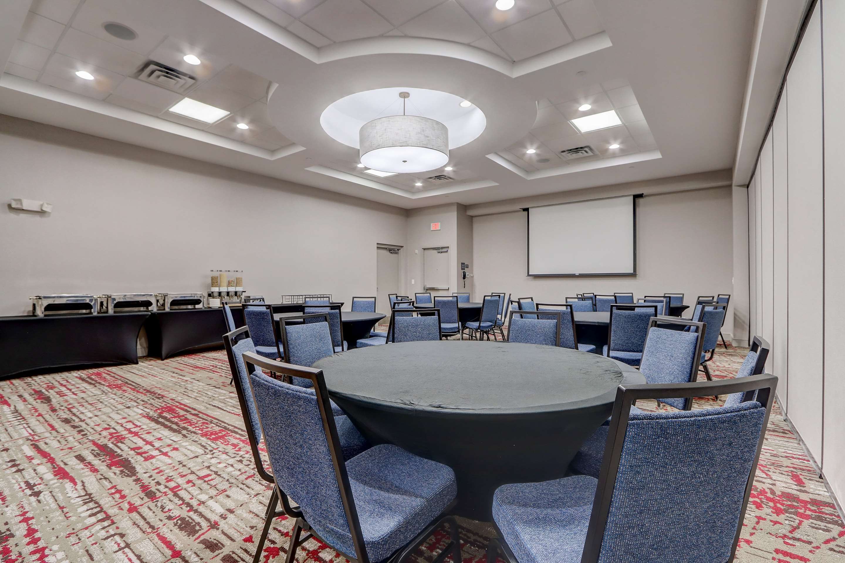 Meeting Room | Hilton Garden Inn Indianapolis Northwest