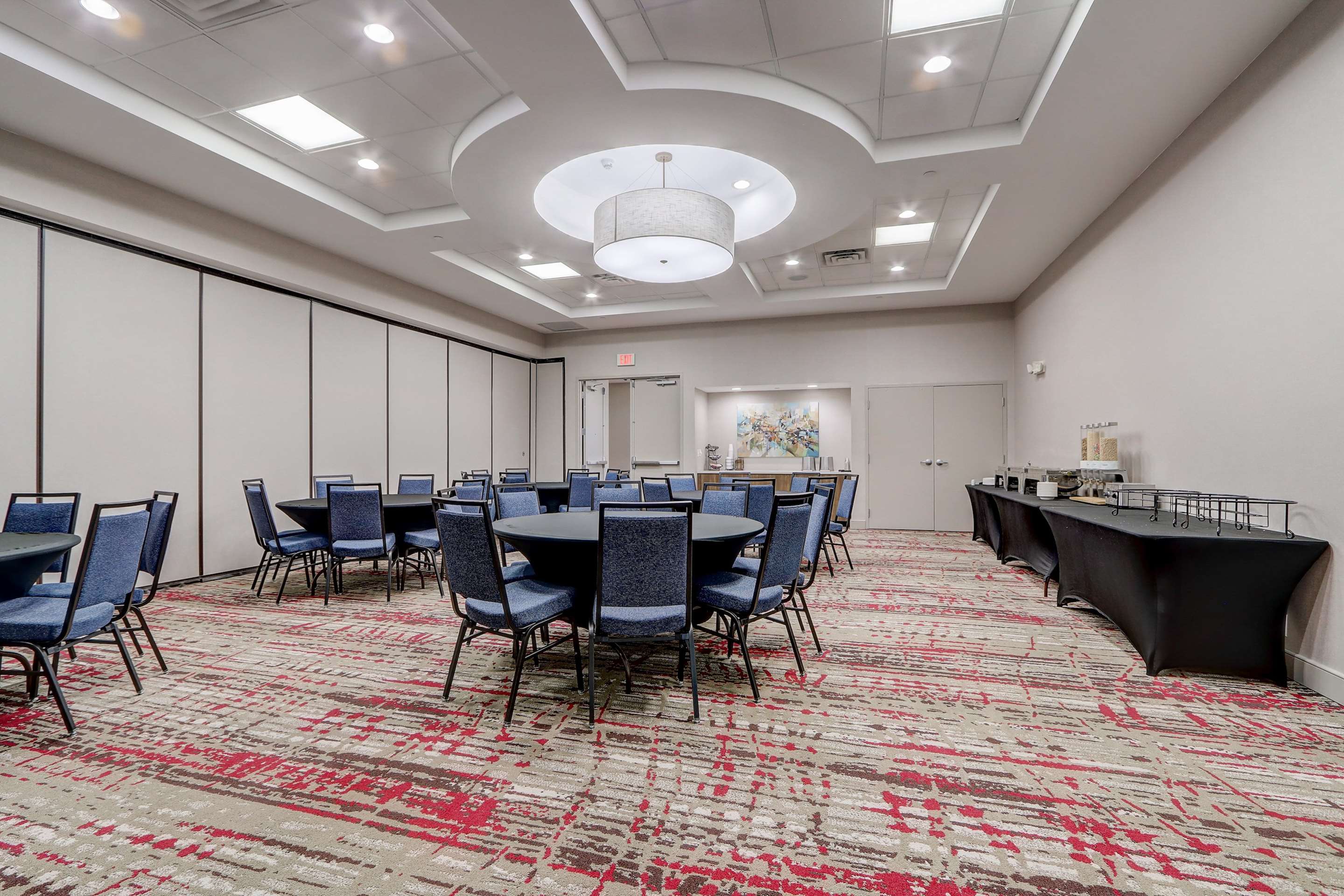 Meeting Room | Hilton Garden Inn Indianapolis Northwest