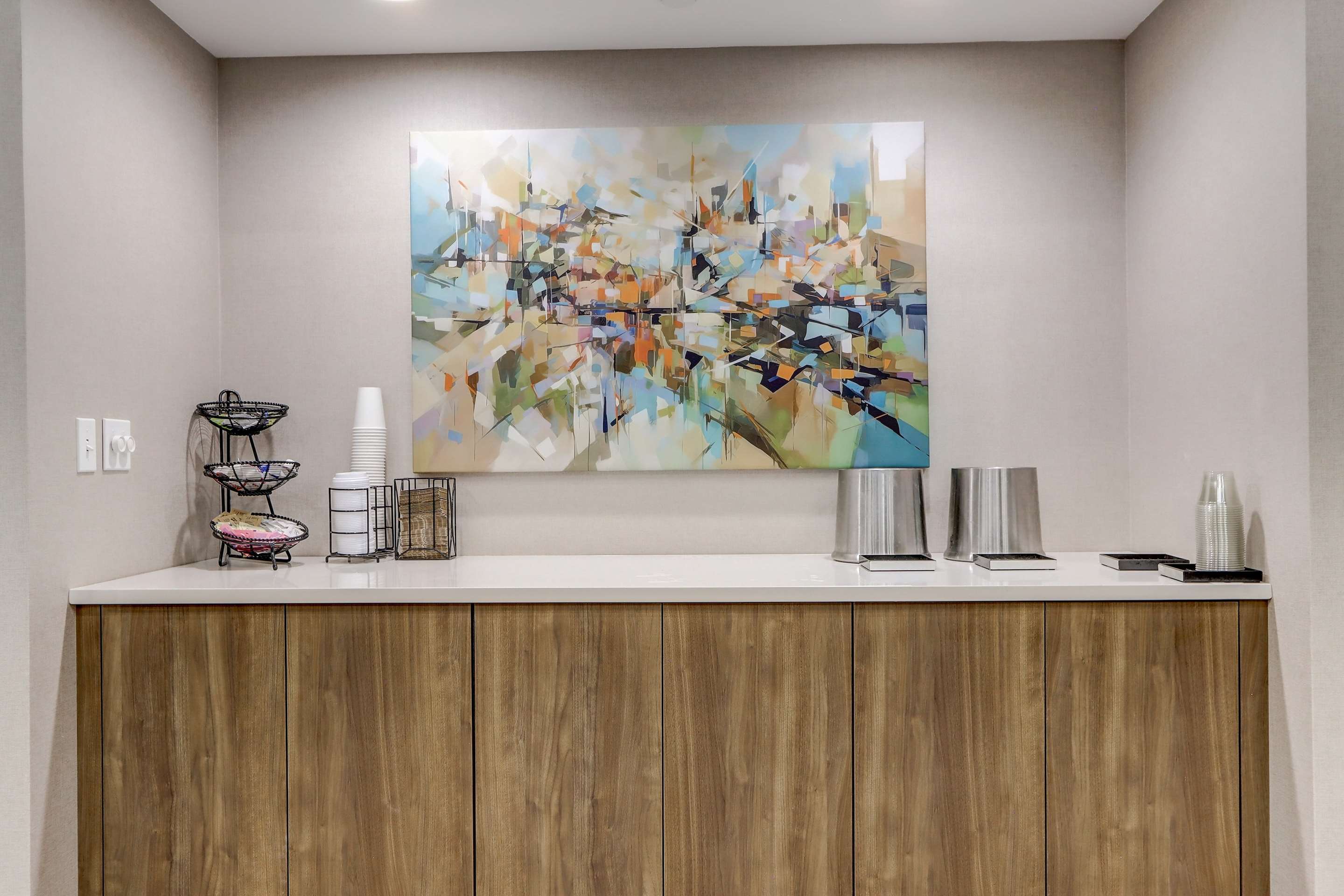 Meeting Room | Hilton Garden Inn Indianapolis Northwest