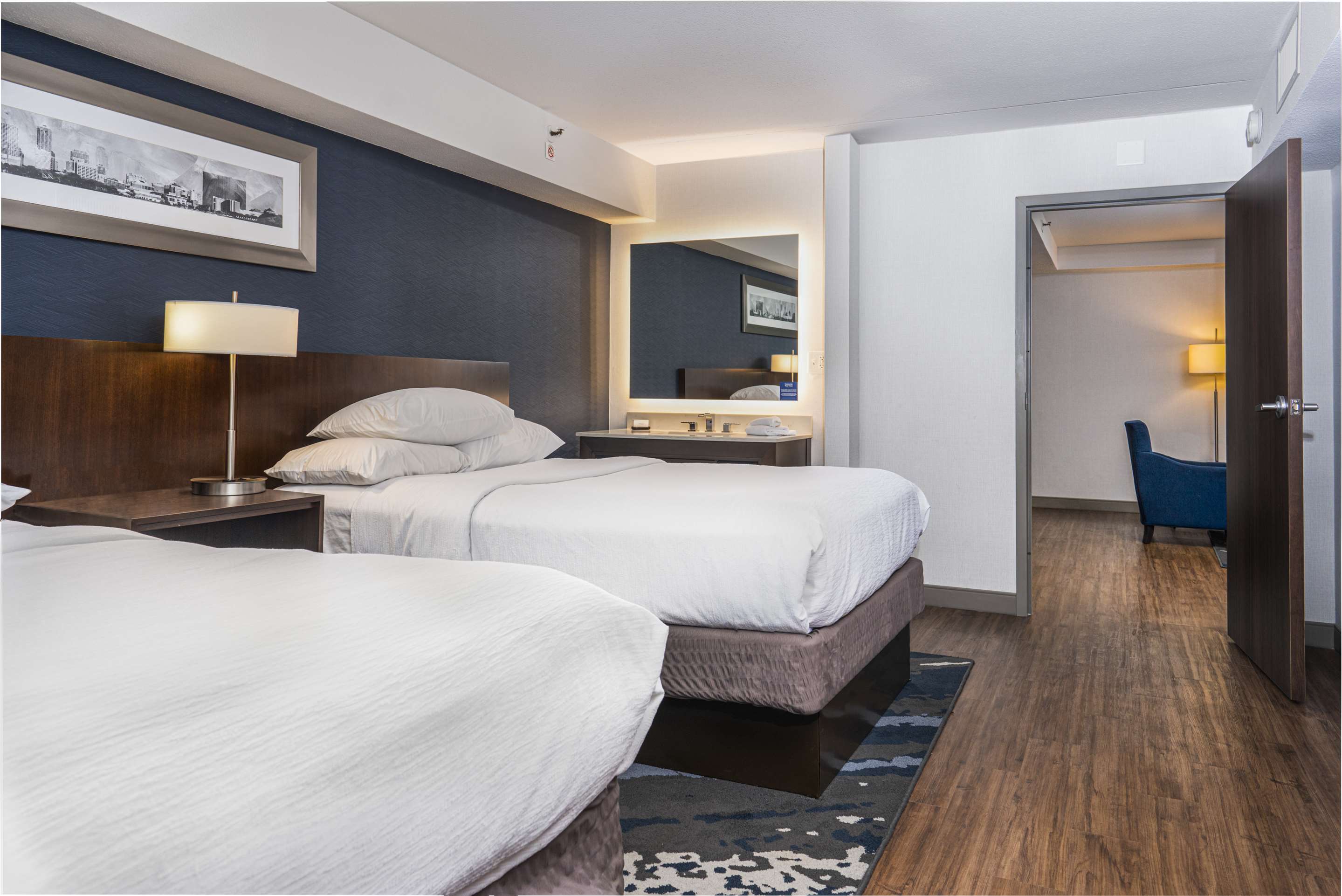 Guest room