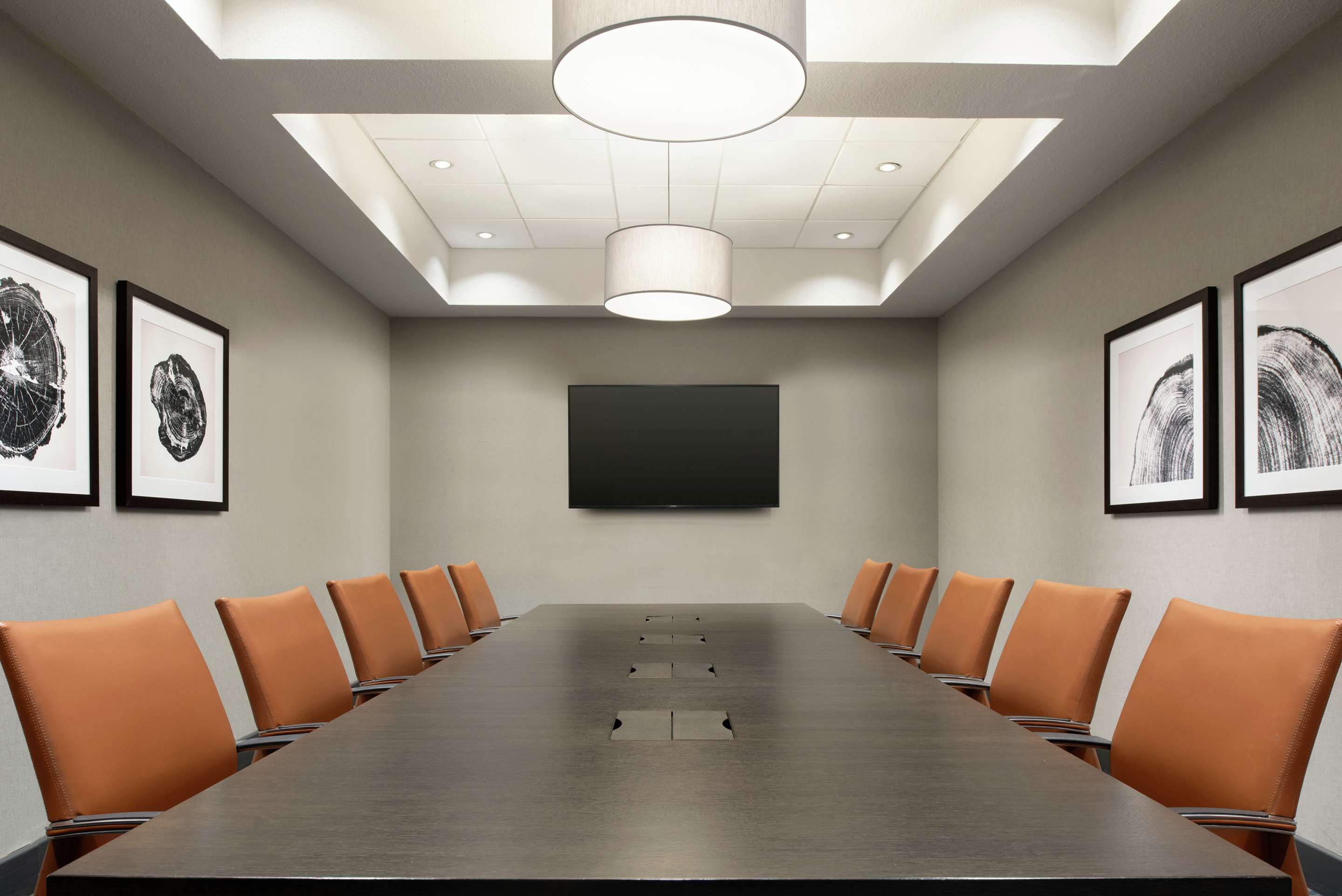 Meeting Room | Embassy Suites by Hilton Indianapolis Downtown