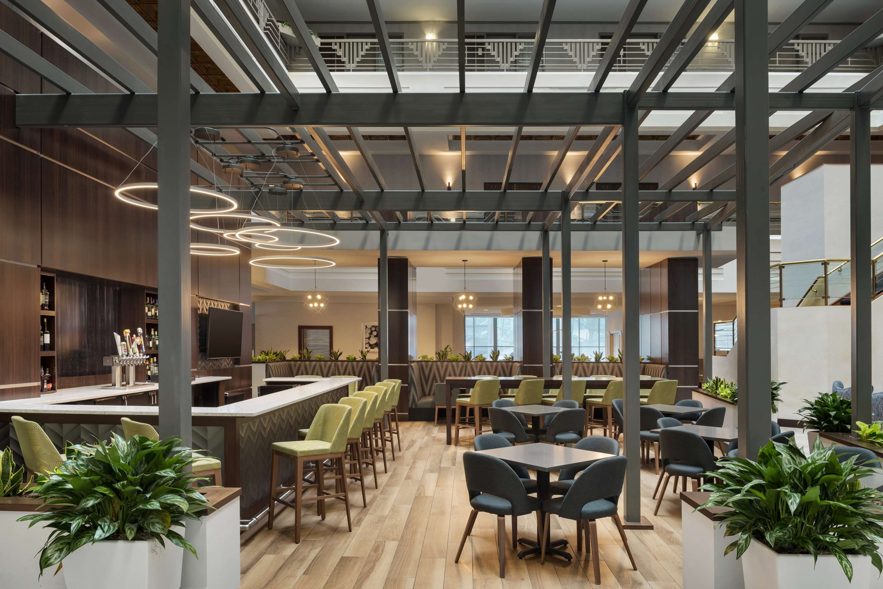 BarLounge | Embassy Suites by Hilton Indianapolis Downtown