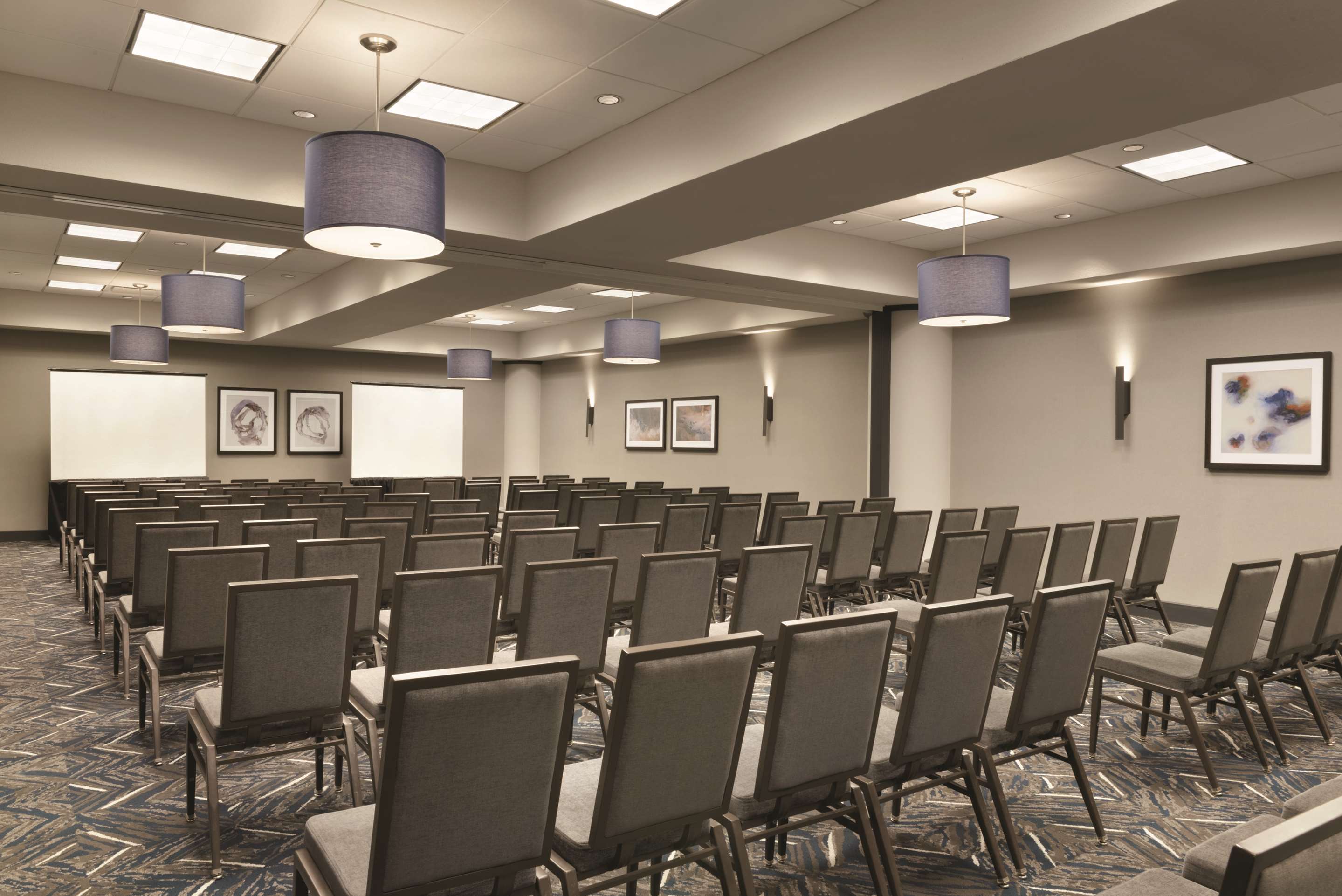 Meeting Room | Embassy Suites by Hilton Indianapolis Downtown