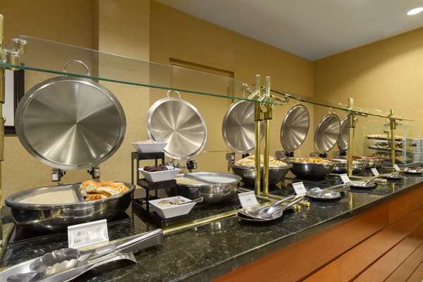 Restaurant - Embassy Suites Downtown Winston-Salem