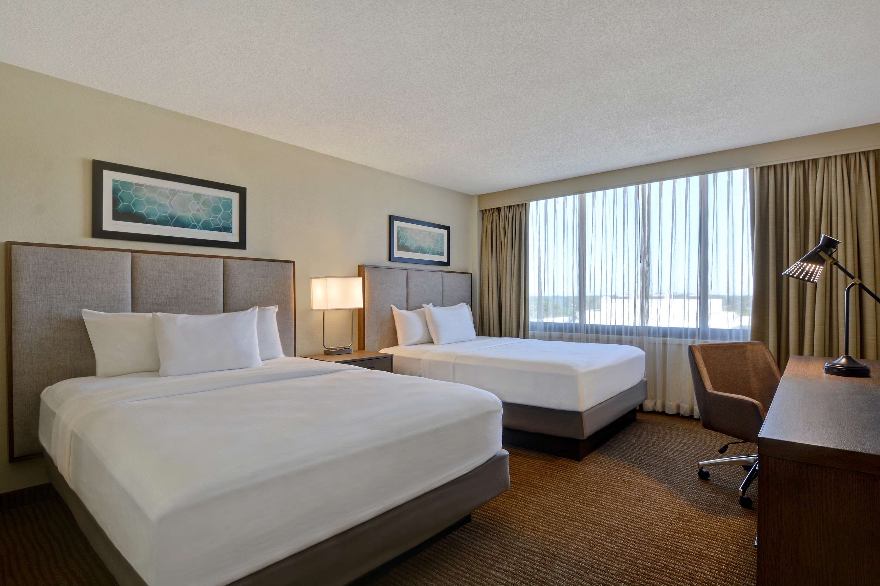 Guest room