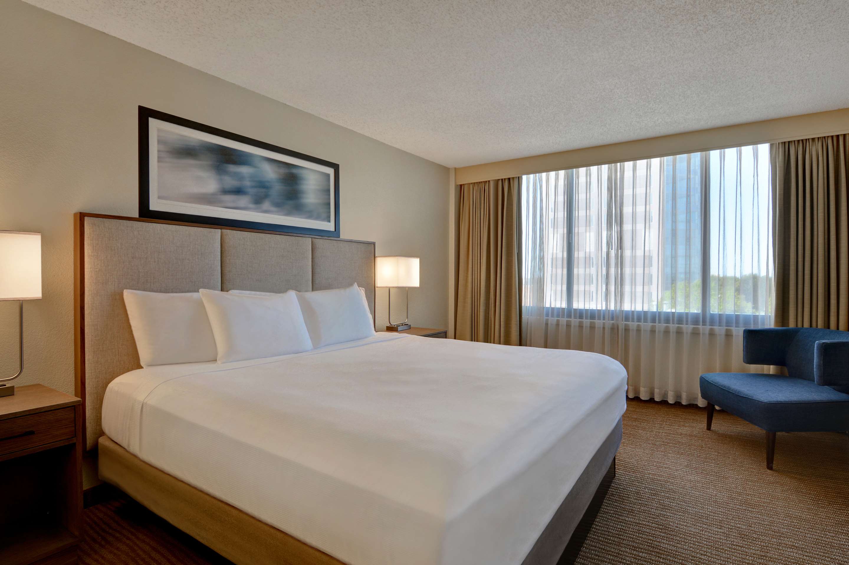 Guest room