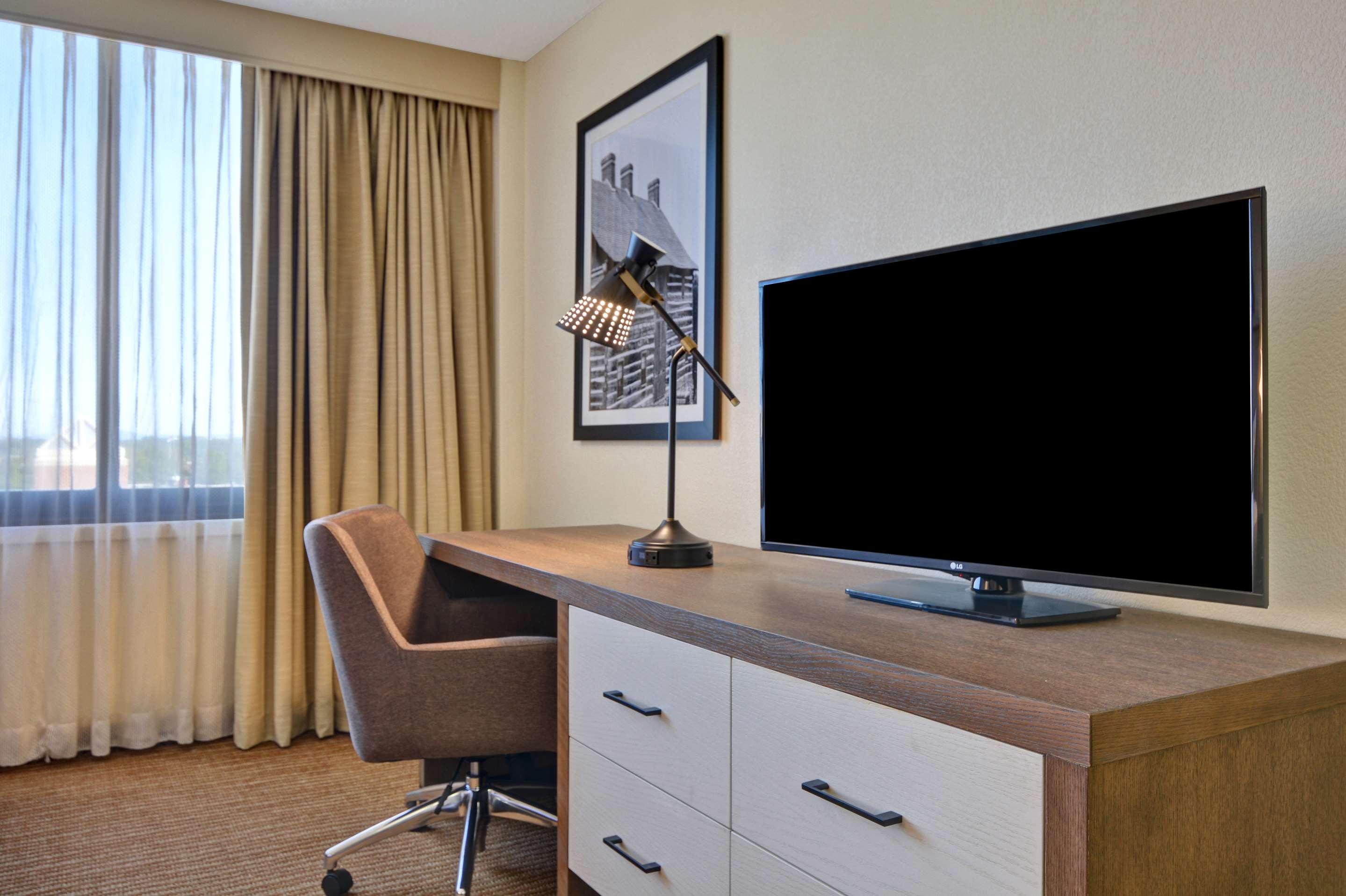 Guest room
