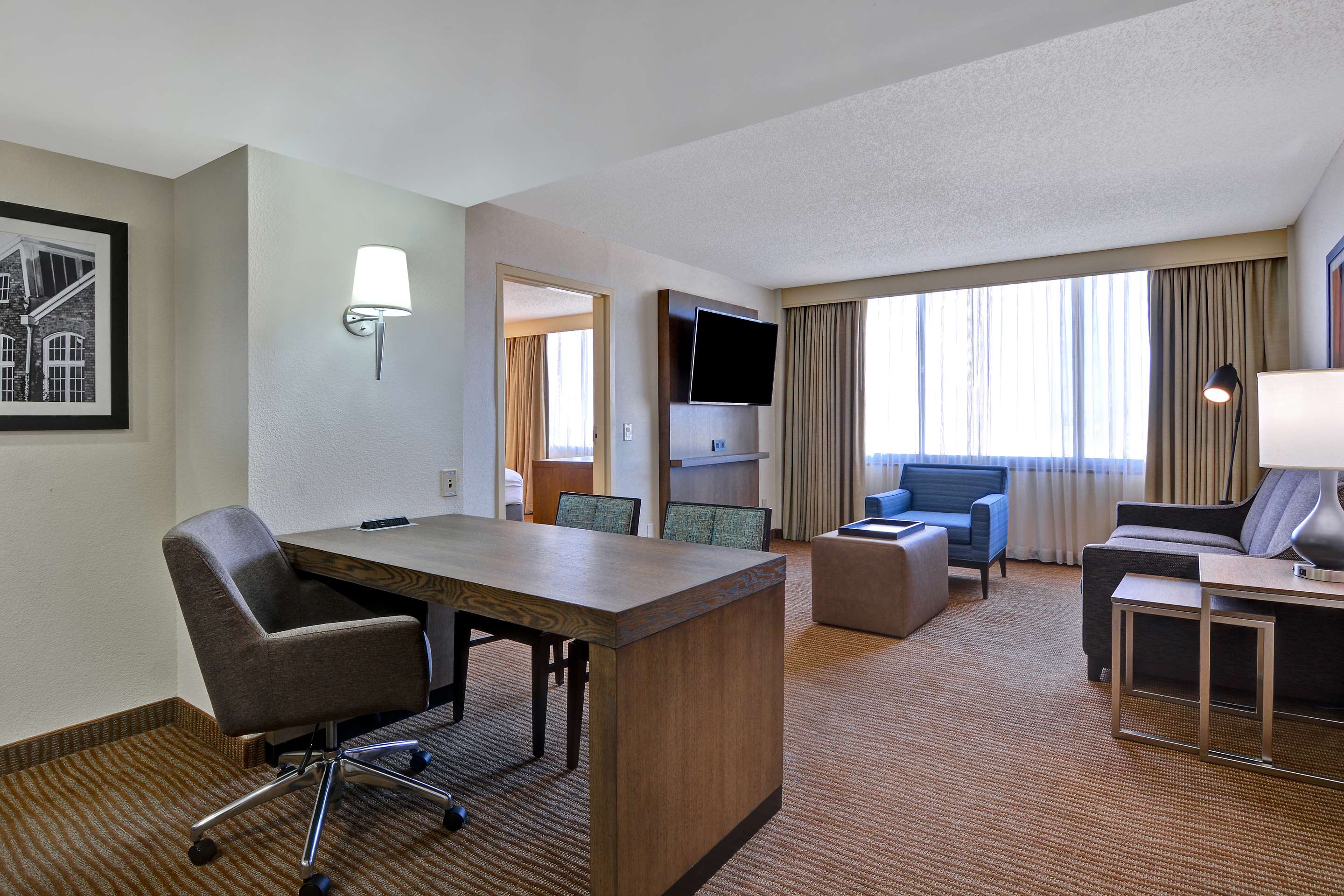 Guest room
