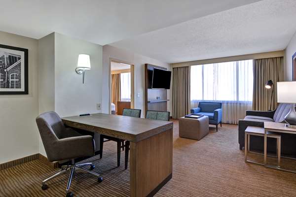  - Embassy Suites Downtown Winston-Salem
