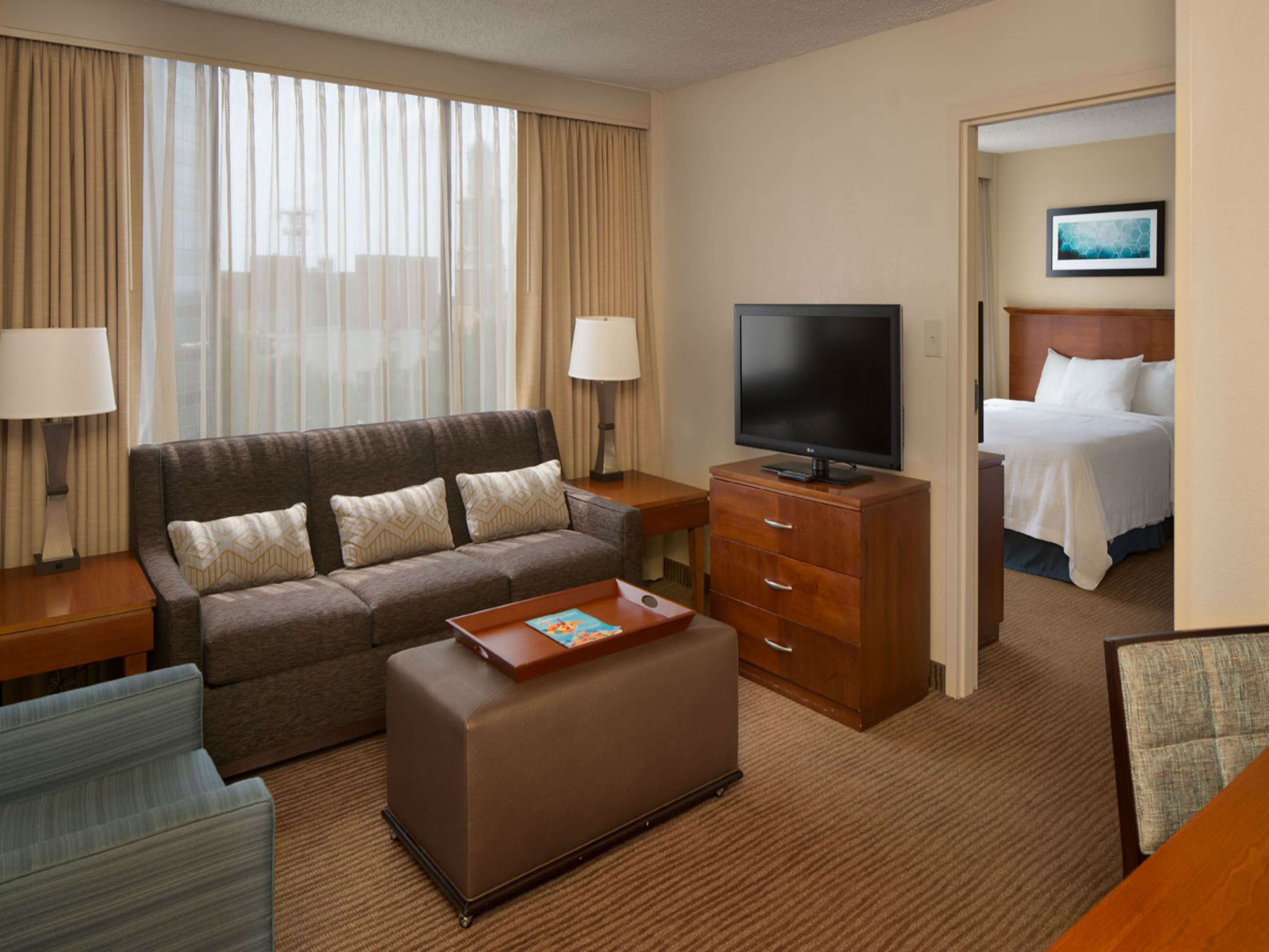 Guest room