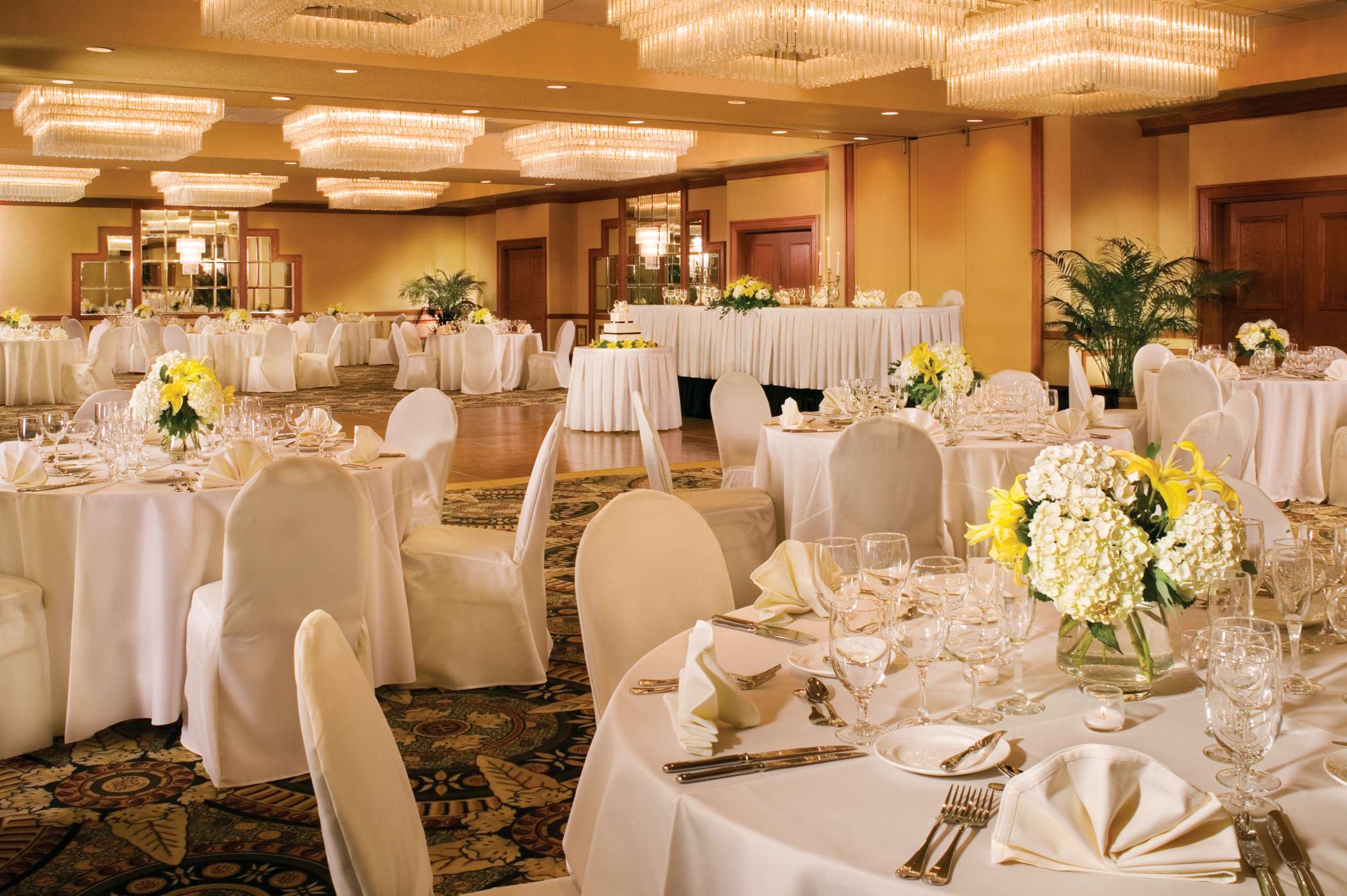 Meeting Room | Embassy Suites Hotel Winston-Salem