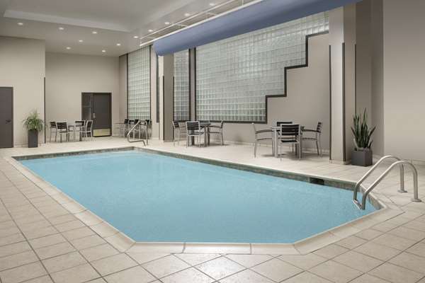 Pool - Embassy Suites Downtown Winston-Salem