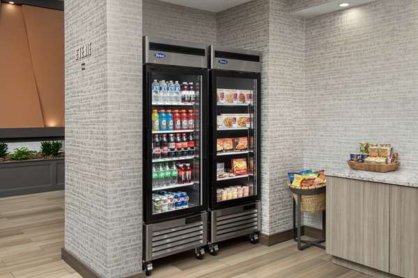 Restaurant - Embassy Suites Downtown Winston-Salem