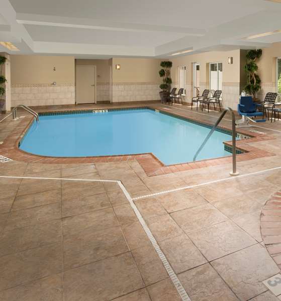 Pool - Hilton Garden Inn Winston-Salem - I-40, Exit 189