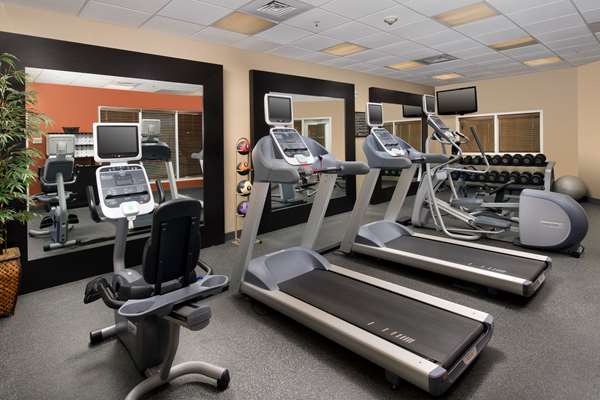 Fitness/ Exercise Room - Hilton Garden Inn Winston-Salem - I-40, Exit 189