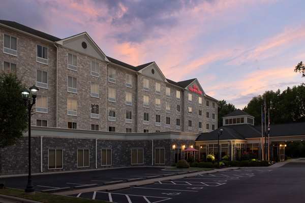 Exterior view - Hilton Garden Inn Winston-Salem - I-40, Exit 189
